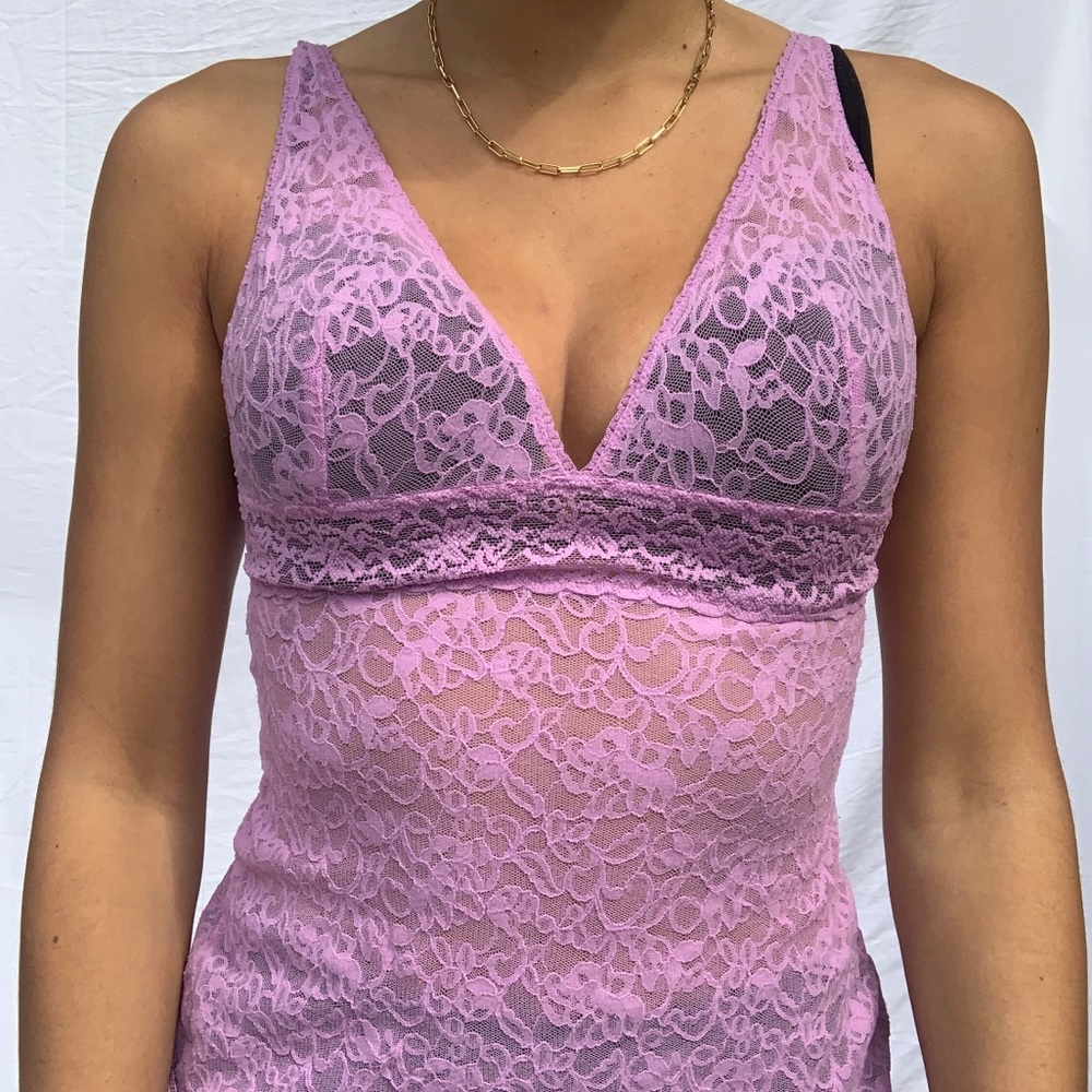 Lace Top